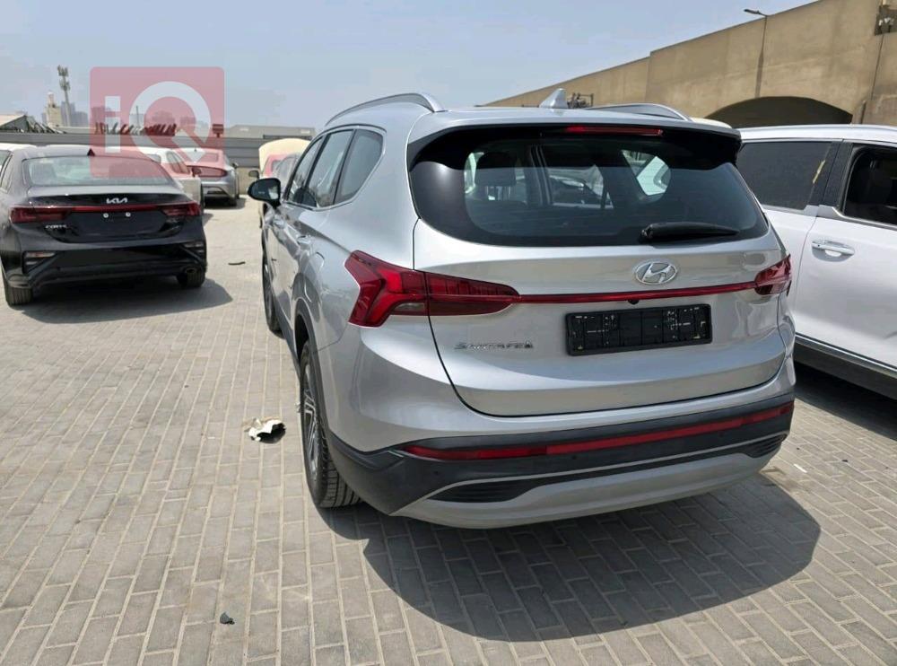 هيونداي سانتافي
